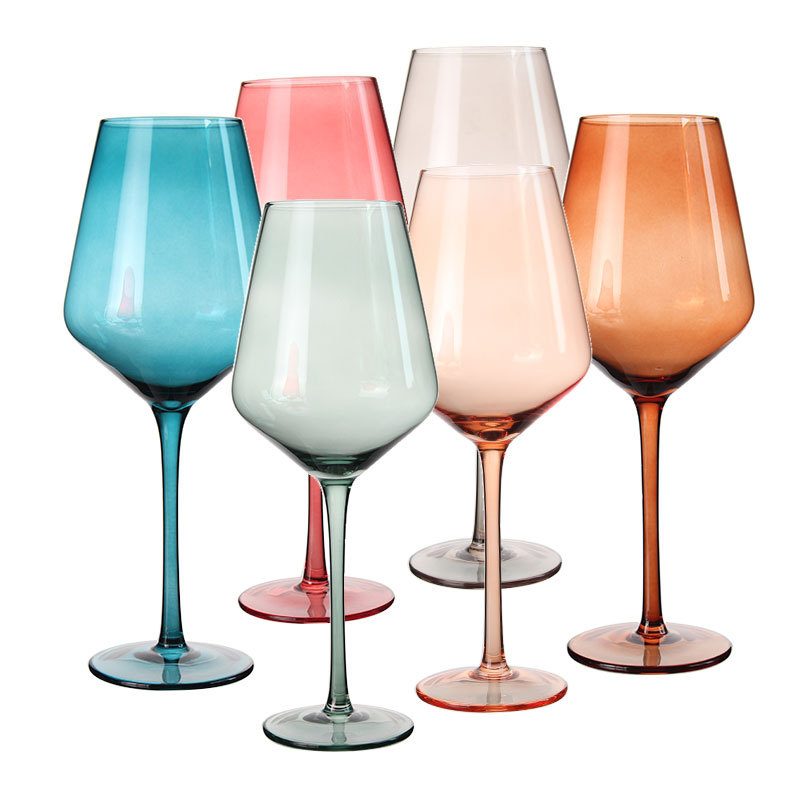 Wholesale Wine Glass WG-016 - Image 1